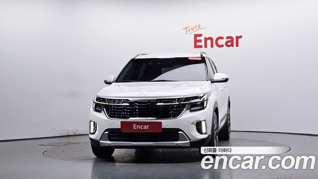 Kia Seltos Gasoline 2.0 2WD Signature — пробег 67 025 км — фото 3 из 5