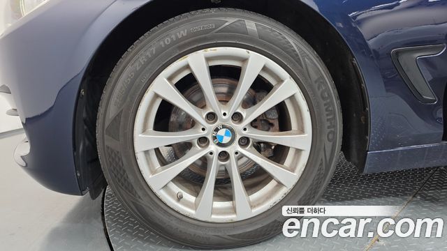 BMW Gran Turismo из Кореи Encar