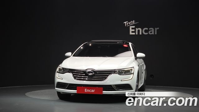 Renault (Samsung) SM6 из Кореи Encar