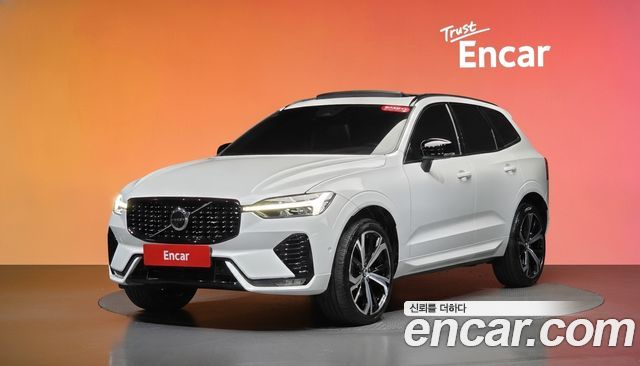 Volvo XC60 B6 R-Design — пробег 115 824 км — фото 1 из 5