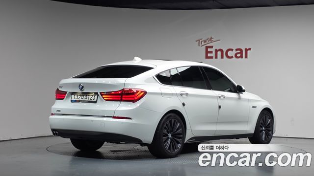 BMW Gran Turismo из Кореи Encar