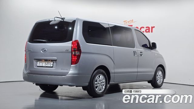 Hyundai Starex из Кореи Encar