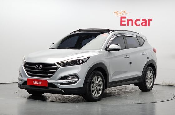 Hyundai Tucson Diesel 2.0 2WD Modern — пробег 143 398 км — фото 1 из 5