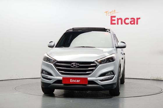 Hyundai Tucson Diesel 2.0 2WD Modern — пробег 143 398 км — фото 3 из 5