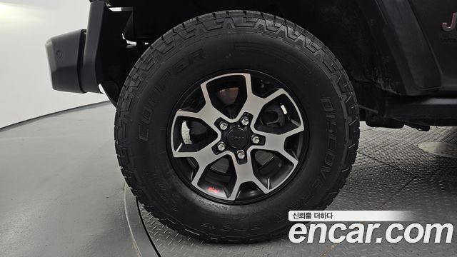 Jeep Wrangler 2.0 Rubicon 2Door — пробег 83 050 км — фото 5 из 5