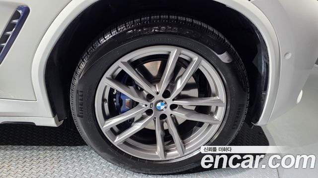 BMW X3 из Кореи Encar