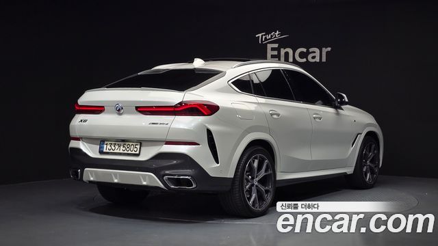BMW X6 из Кореи Encar
