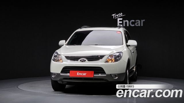 Hyundai Veracruz из Кореи Encar