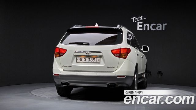 Hyundai Veracruz из Кореи Encar