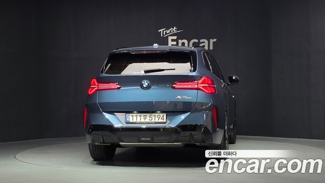 BMW X3 из Кореи Encar