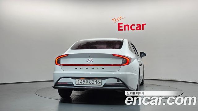 Hyundai Sonata 2.0 Smart — пробег 138 009 км — фото 4 из 5