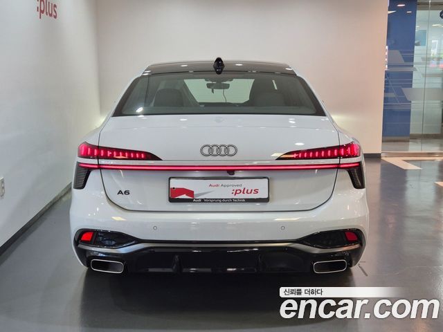 Audi A6 из Кореи Encar