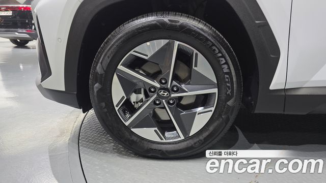 Hyundai Tucson Gasoline 1.6 Turbo 2WD Inspiration — пробег 8 493 км — фото 5 из 5