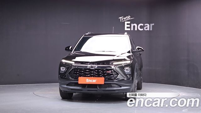 Chevrolet (Daewoo) Trailblazer из Кореи Encar