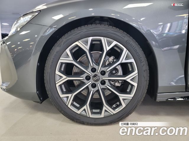 Audi A6 из Кореи Encar