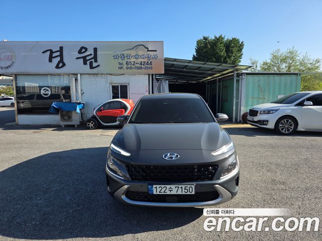 Hyundai Kona Gasoline 1.6 Turbo 2WD Modern — пробег 19 810 км — фото 3 из 5