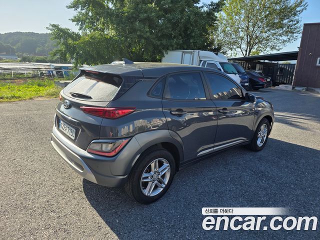 Hyundai Kona Gasoline 1.6 Turbo 2WD Modern — пробег 19 810 км — фото 5 из 5