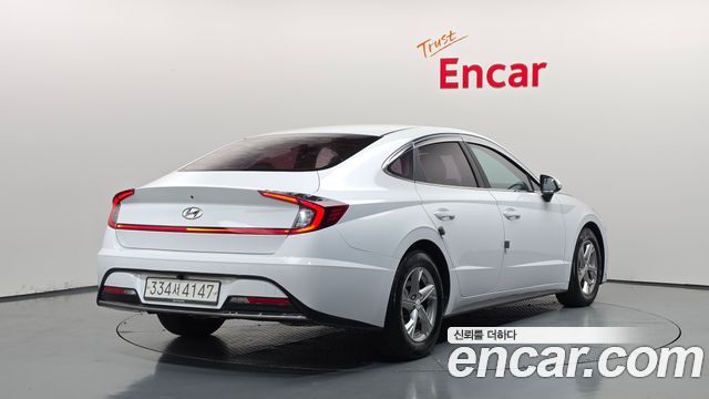 Hyundai Sonata 2.0 Smart — пробег 154 255 км — фото 2 из 5