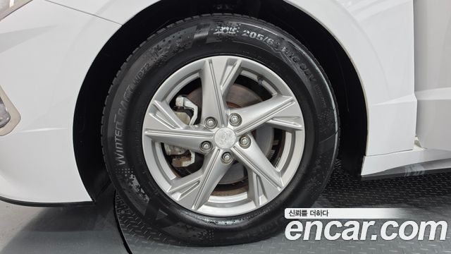 Hyundai Sonata 2.0 Smart — пробег 154 255 км — фото 5 из 5