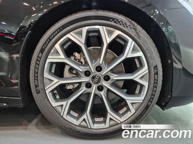 Audi A6 из Кореи Encar
