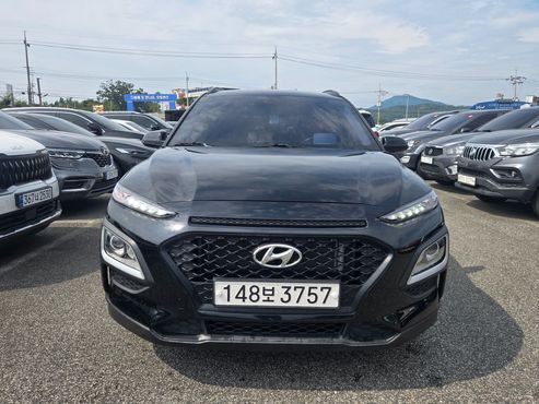 Hyundai Kona 1.6 Turbo 2WD Modern Tech — пробег 77 000 км — фото 1 из 5