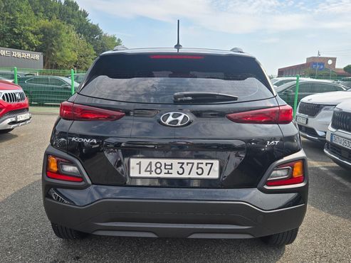 Hyundai Kona 1.6 Turbo 2WD Modern Tech — пробег 77 000 км — фото 4 из 5
