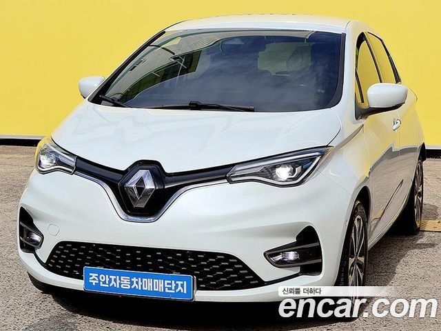 Renault (Samsung) Zoe Intens Eco — пробег 183 942 км — фото 1 из 5