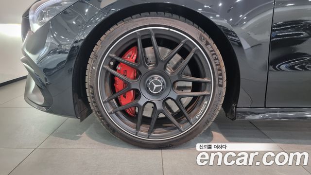 Mercedes-Benz CLA-Class AMG CLA 45 S 4MATIC+ — пробег 1 030 км — фото 5 из 5