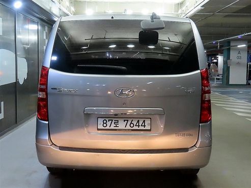 Hyundai Starex Van 3-Seater Smart — пробег 85 054 км — фото 5 из 5