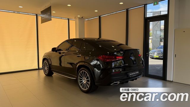Mercedes-Benz GLE-Class из Кореи Encar