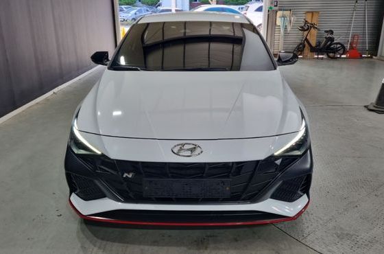 Hyundai AVANTE 2.0 N — пробег 50 905 км — фото 3 из 5