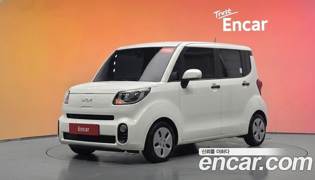 Kia RAY Van Prestige Special — пробег 82 847 км — фото 1 из 5