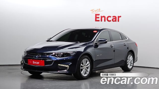 Chevrolet (Daewoo) Malibu из Кореи Encar
