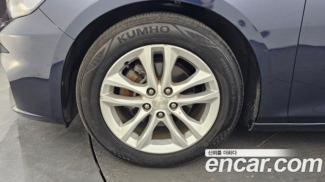 Chevrolet (Daewoo) Malibu из Кореи Encar