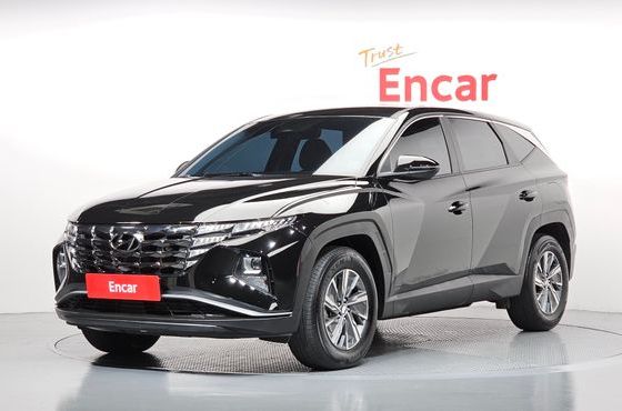 Hyundai Tucson Modern 2WD — пробег 77 443 км — фото 1 из 5