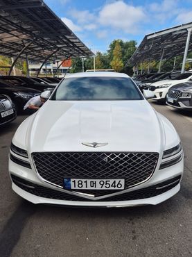 Genesis G80 Gasoline 2.5 Turbo 2WD — пробег 89 324 км — фото 1 из 5