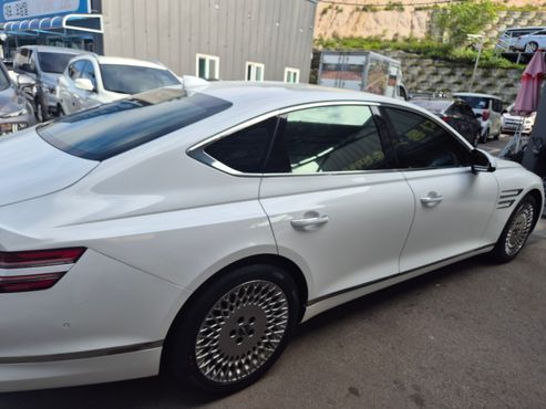 Genesis G80 Gasoline 2.5 Turbo 2WD — пробег 89 324 км — фото 4 из 5