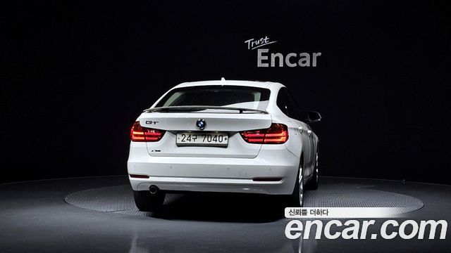 BMW Gran Turismo из Кореи Encar