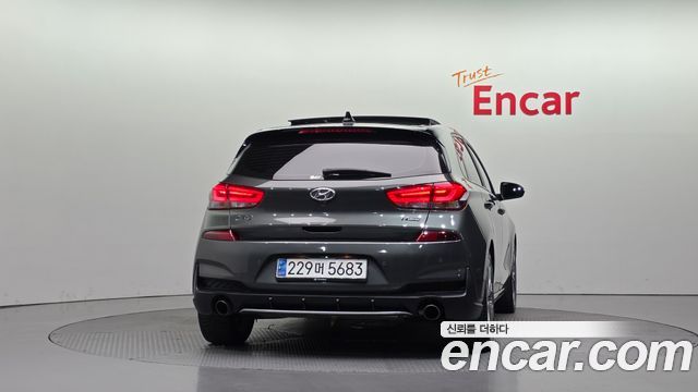 Hyundai i30 из Кореи Encar