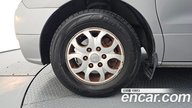 Hyundai Starex из Кореи Encar