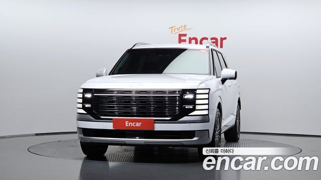 Hyundai Palisade Gasoline 2.5T 4WD 9-Seater Calligraphy — пробег 25 947 км — фото 3 из 5