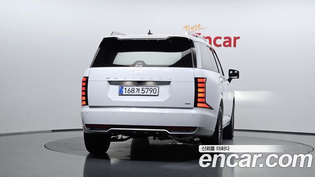 Hyundai Palisade Gasoline 2.5T 4WD 9-Seater Calligraphy — пробег 25 947 км — фото 4 из 5