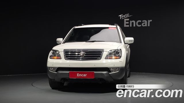Kia Mohave из Кореи Encar