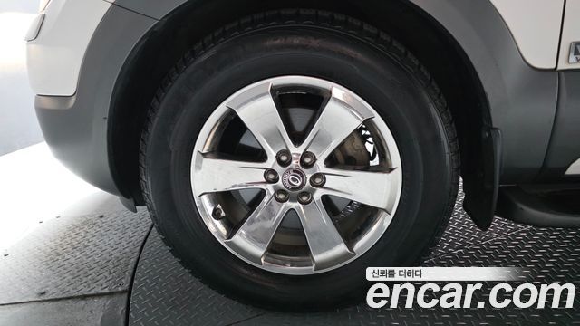 Kia Mohave из Кореи Encar