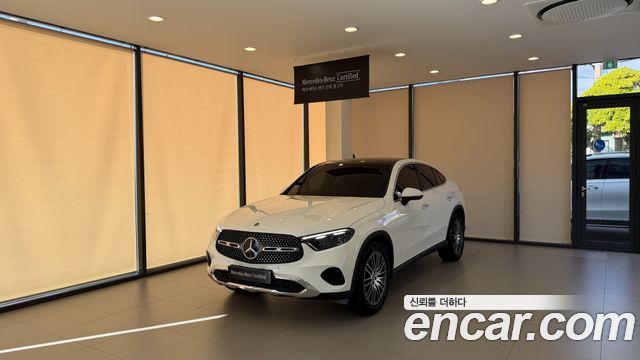 Mercedes-Benz GLC-Class из Кореи Encar