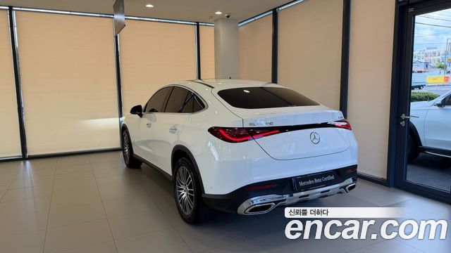Mercedes-Benz GLC-Class из Кореи Encar