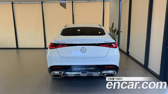Mercedes-Benz GLC-Class из Кореи Encar