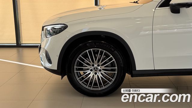 Mercedes-Benz GLC-Class из Кореи Encar