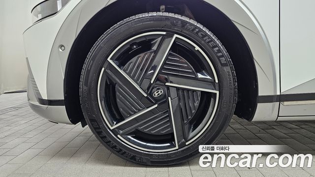 Hyundai Ioniq5 Long Range AWD Prestige — пробег 21 514 км — фото 5 из 5