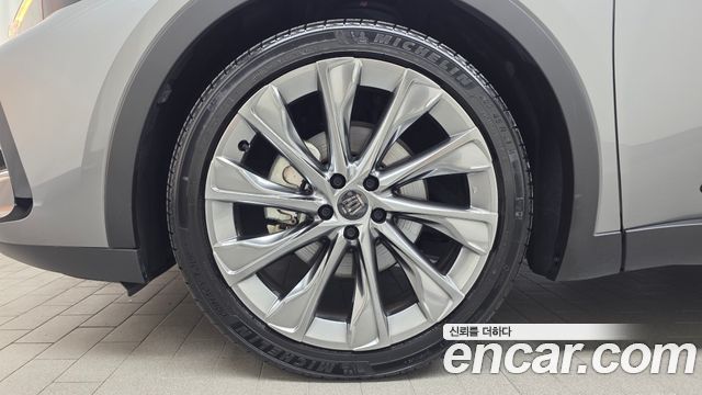 Toyota Crown из Кореи Encar